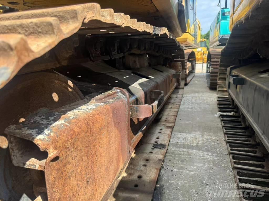 CAT 320 E Mini pelle 7t-12t