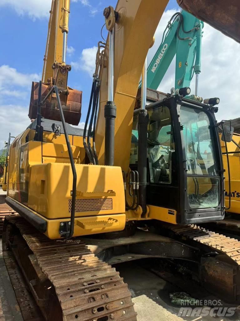 CAT 320 E Mini pelle 7t-12t