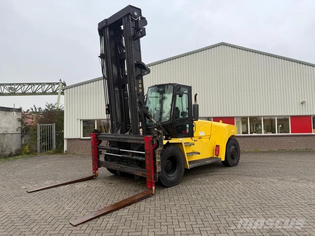 Hyster H16XM-9 Autres Chariots élévateurs