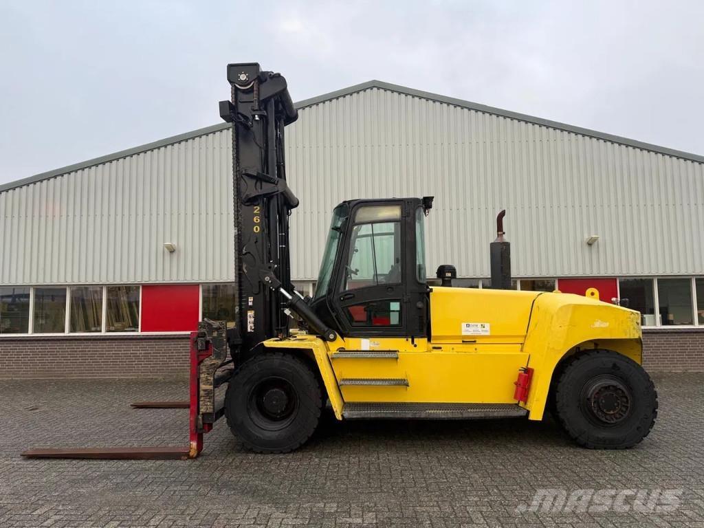 Hyster H16XM-9 Autres Chariots élévateurs