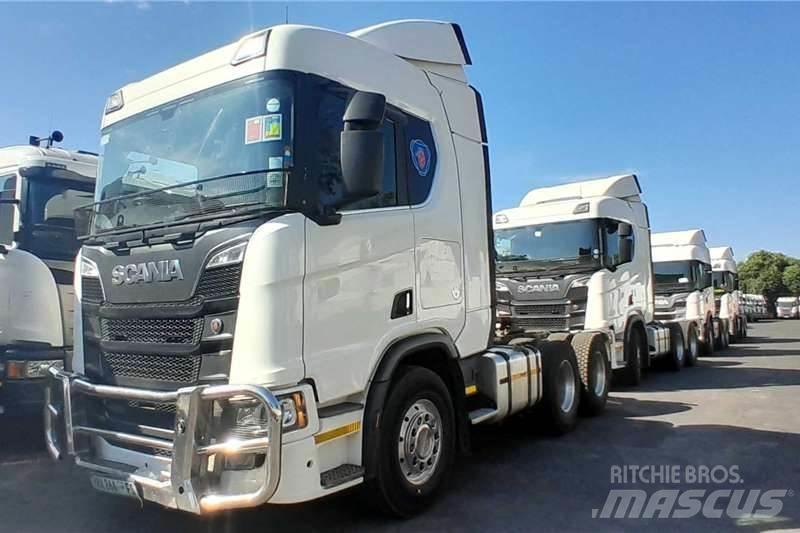 Scania R560 Autre camion