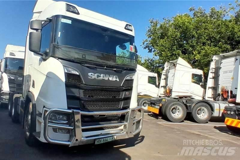 Scania R560 Autre camion