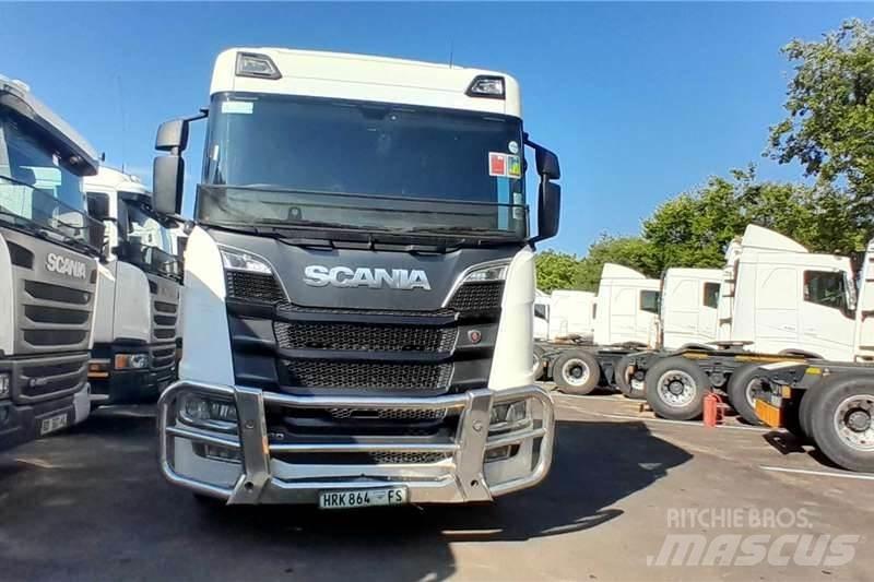 Scania R560 Autre camion