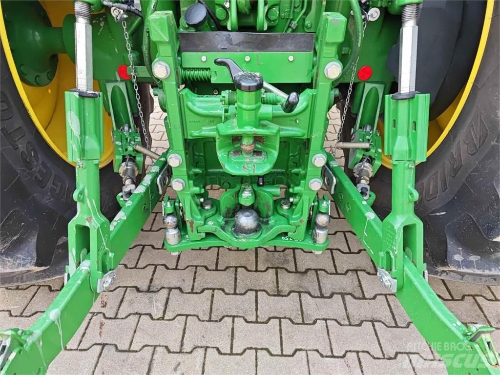 John Deere 6R 250 Tracteur