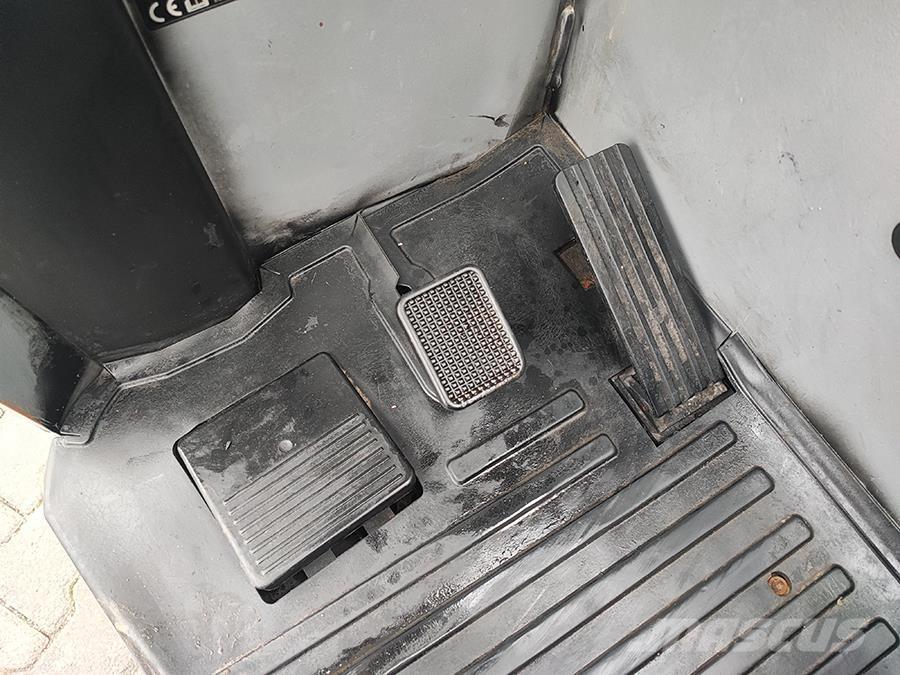 Still FM-X 14 Chariot à mât rétractable