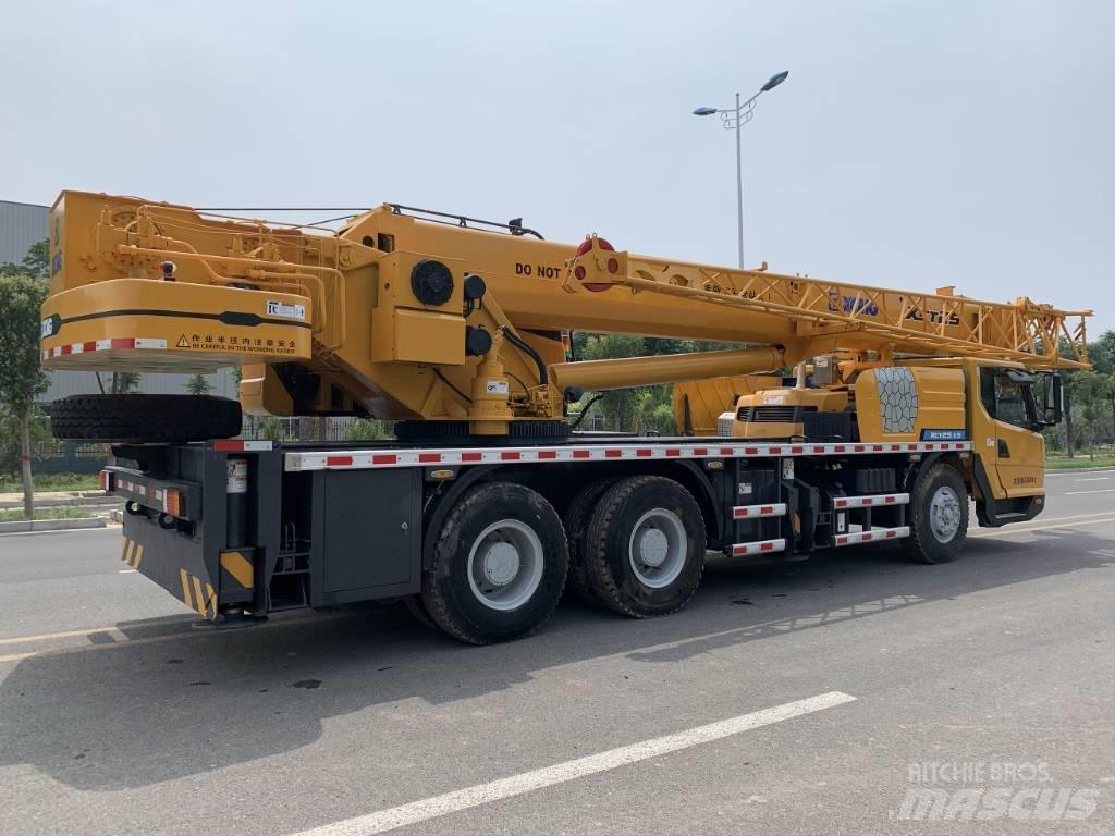 XCMG XCT25L5 Grues tout terrain