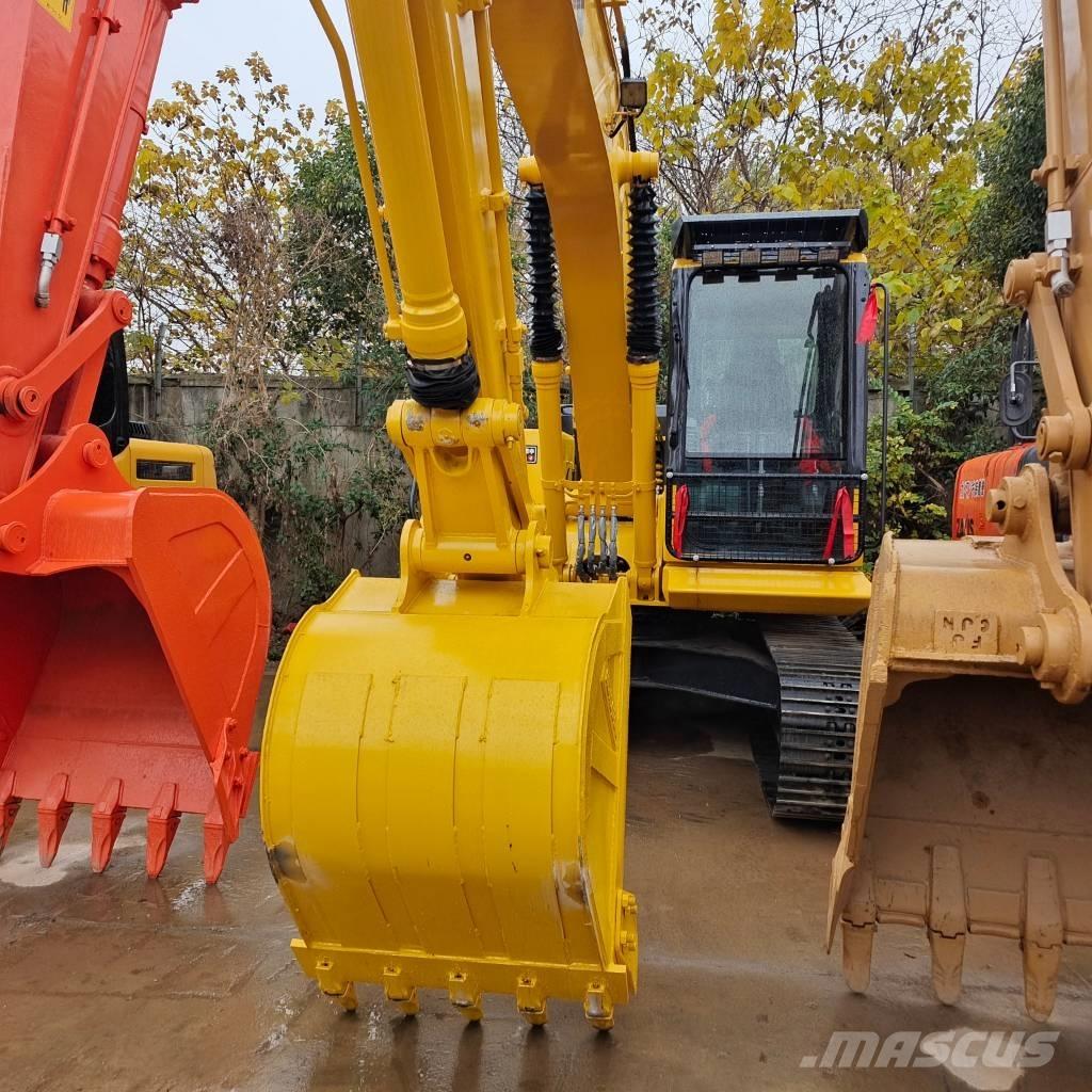 Komatsu PC 130 Pelle sur chenilles