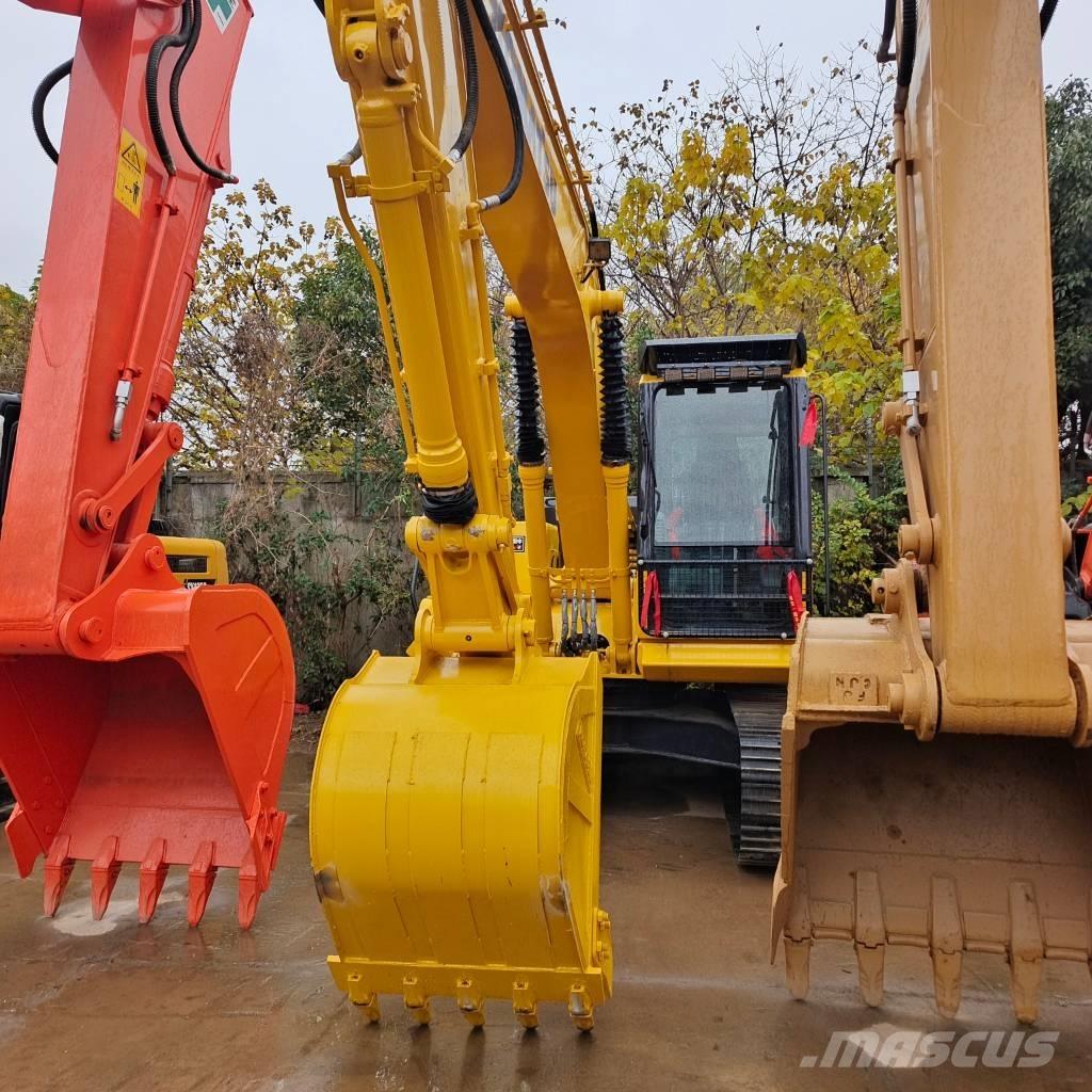 Komatsu PC 130 Pelle sur chenilles