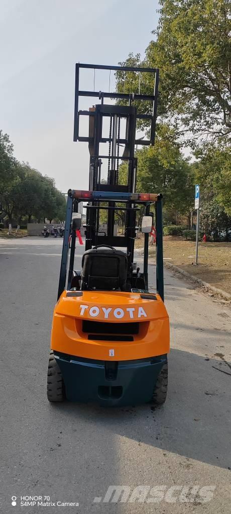 Toyota FD 30 Chariots diesel