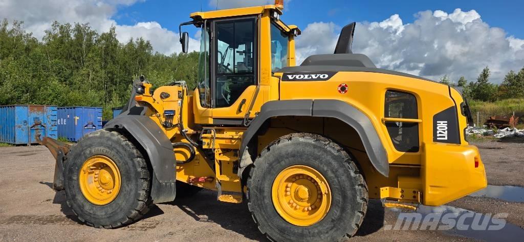 Volvo L 120 H Chargeuse sur pneus