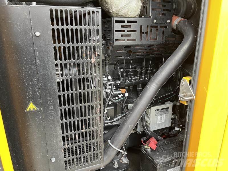 Sdmo R 110 C3 Générateurs diesel