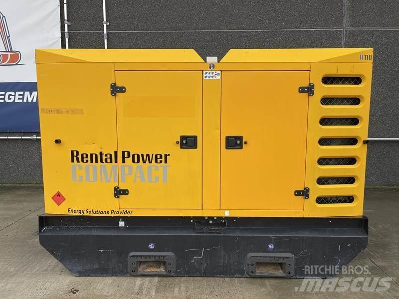 Sdmo R 110 C3 Générateurs diesel