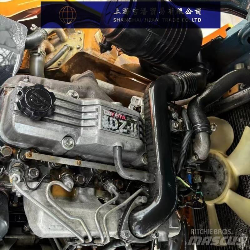 Toyota 25 Chariots diesel