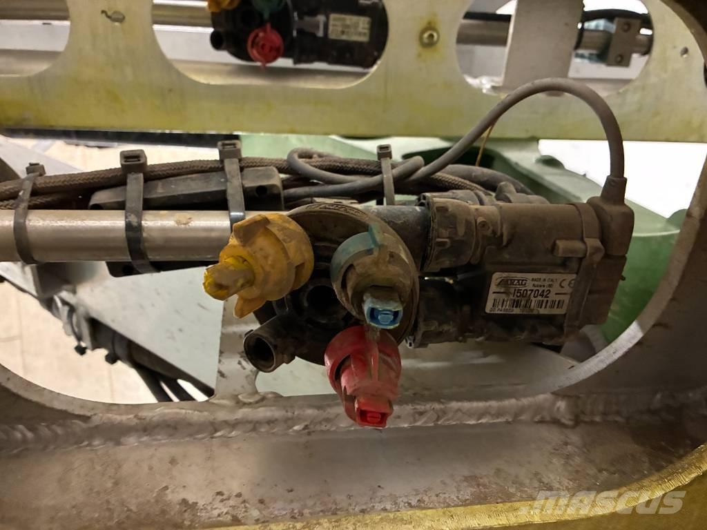 Fendt Rogator 366 Pulvérisateurs traînés