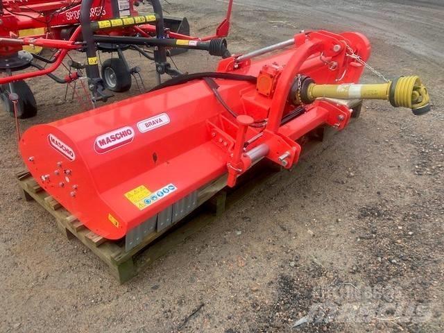 Maschio Brava 250 L Broyeur / Gyrobroyeur / Epareuse