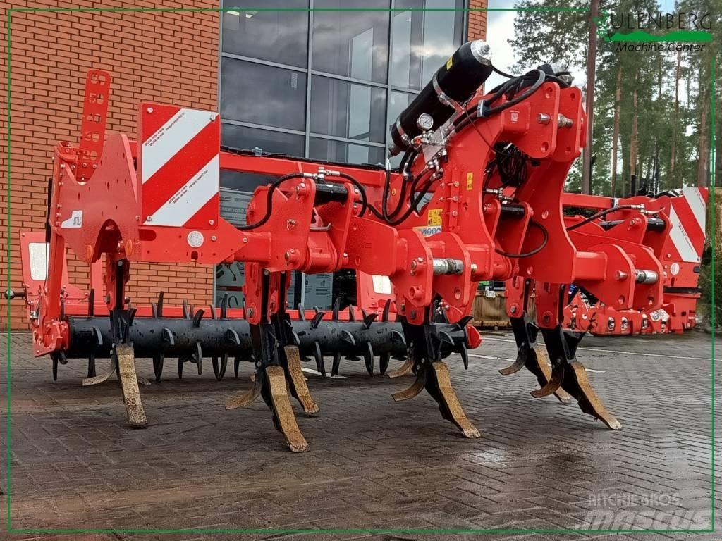 Maschio Attila 300/7 Déchaumeur, cultivateur