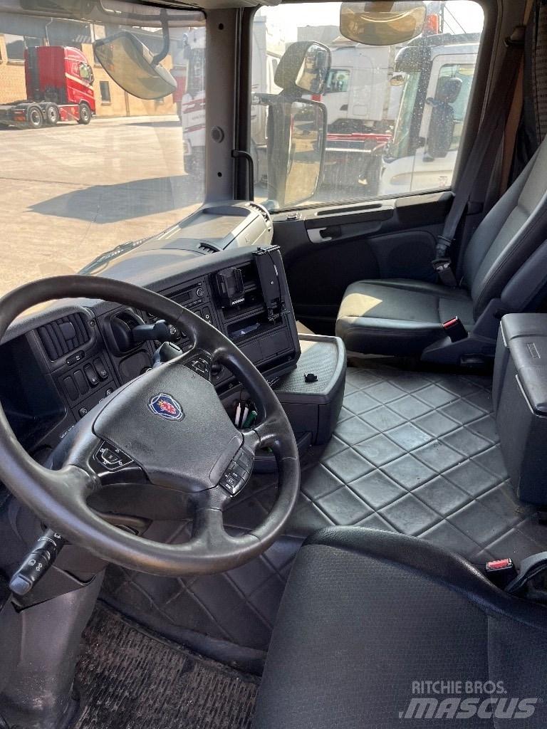 Scania CG16 Cabines