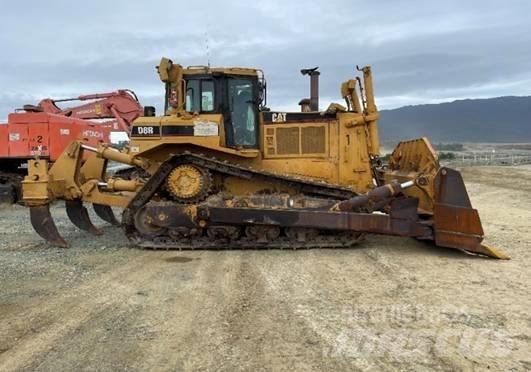 CAT D8R II Bouteurs sur chenilles