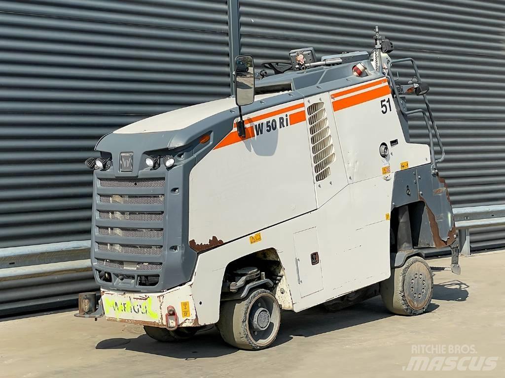 Wirtgen W 50 RI Fraiseuse à froid