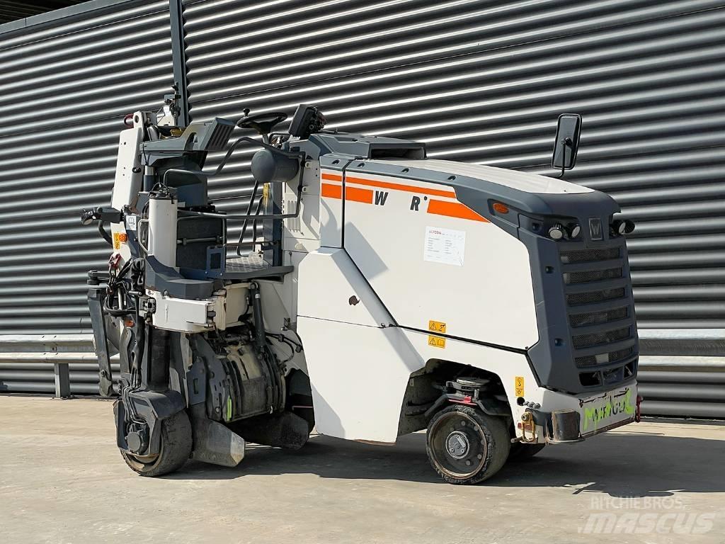 Wirtgen W 50 RI Fraiseuse à froid