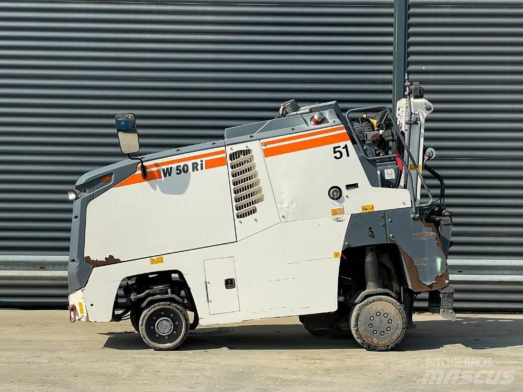 Wirtgen W 50 RI Fraiseuse à froid
