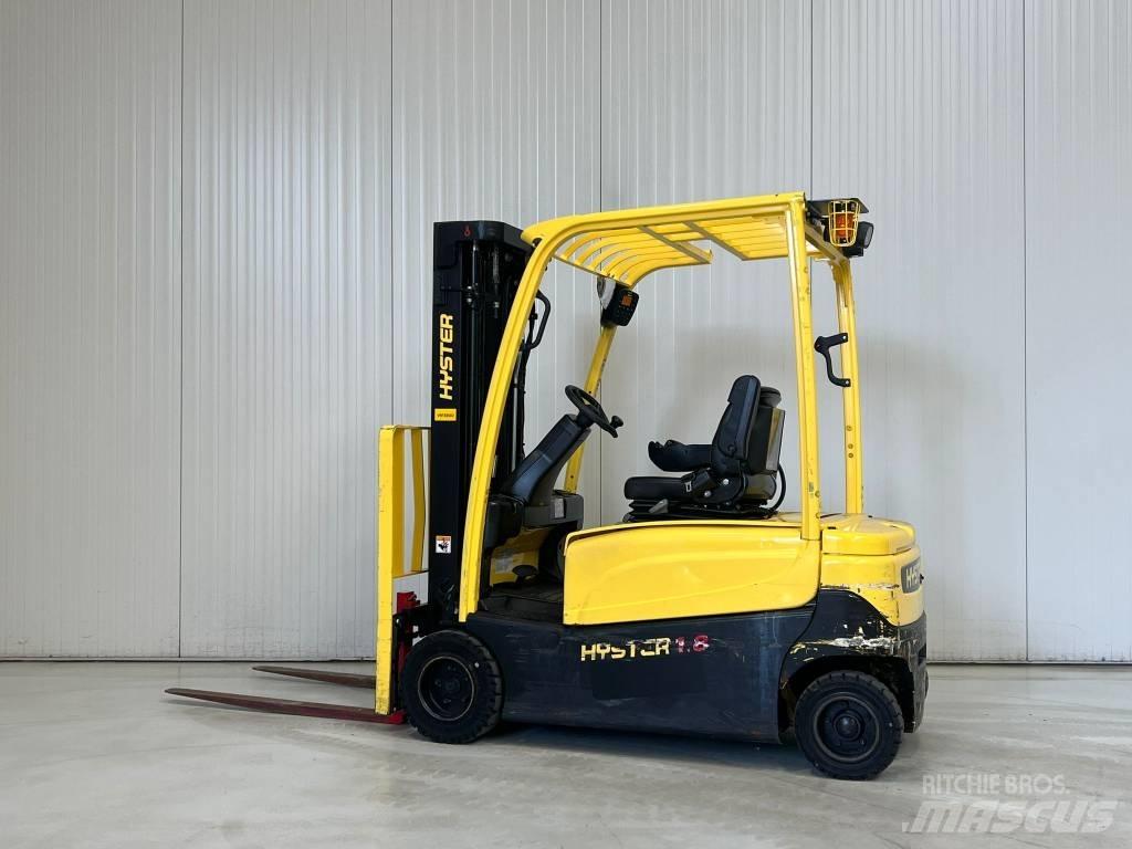 Hyster J1.8XN LWB Chariots élévateurs électriques