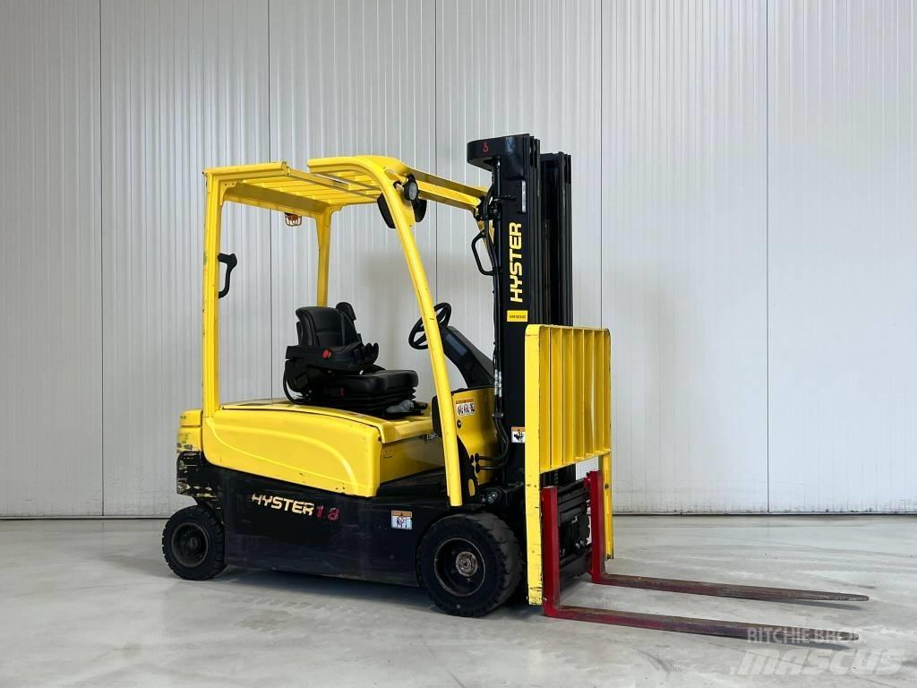 Hyster J1.8XN LWB Chariots élévateurs électriques