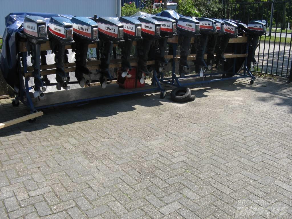 Yamaha outboards Unités de moteurs marin
