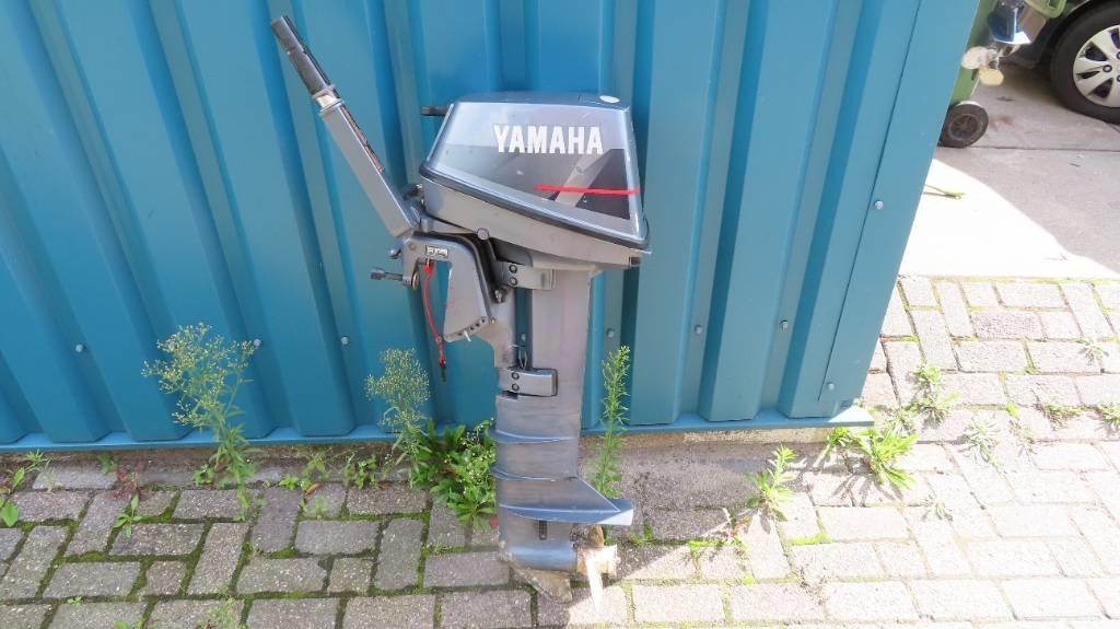 Yamaha outboards Unités de moteurs marin