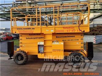 Haulotte H 18 SX Nacelle ciseaux