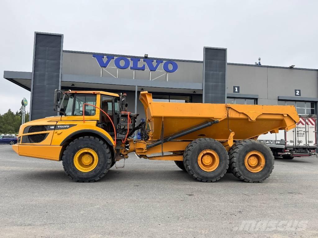 Volvo A 30 G Tombereau articulé