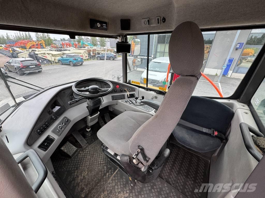 Volvo A 30 G Tombereau articulé