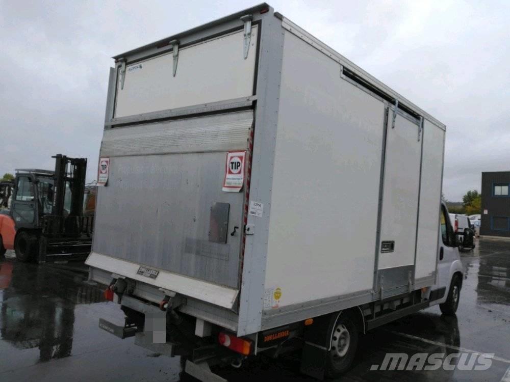Fiat DUCATO 3 Autre fourgon / utilitaire