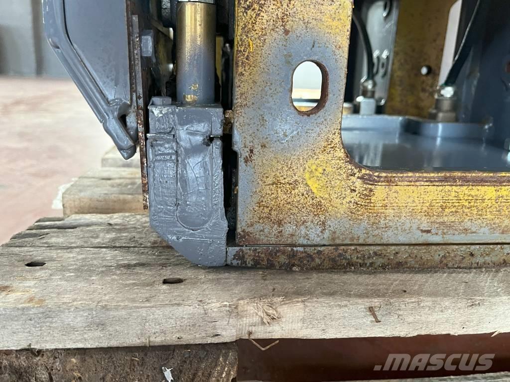 Vögele AB 500-2 TV Accessoires pour matériels travaux routiers
