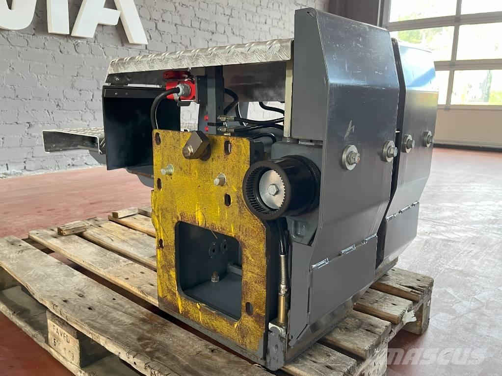 Vögele AB 500-2 TV Accessoires pour matériels travaux routiers