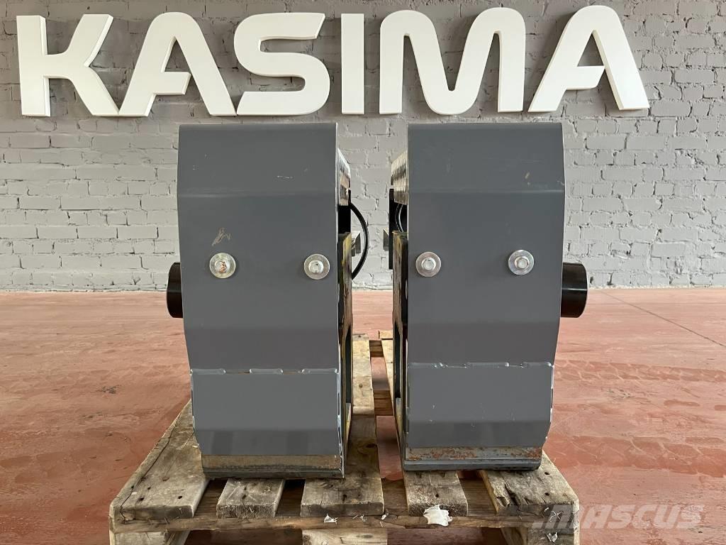 Vögele AB 500-2 TV Accessoires pour matériels travaux routiers