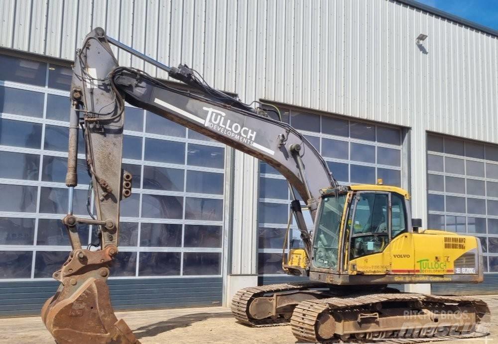 Volvo EC 210 C Pelle sur chenilles