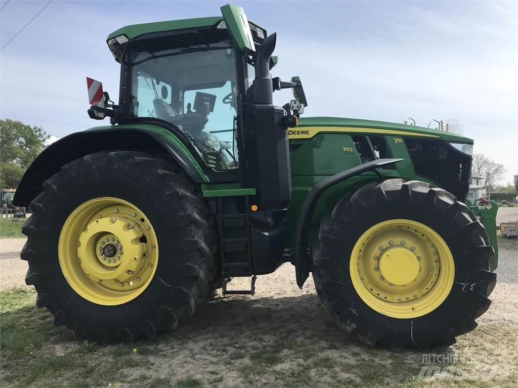 John Deere 7R 310 Tracteur