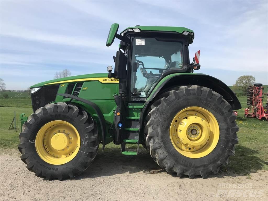John Deere 7R 310 Tracteur