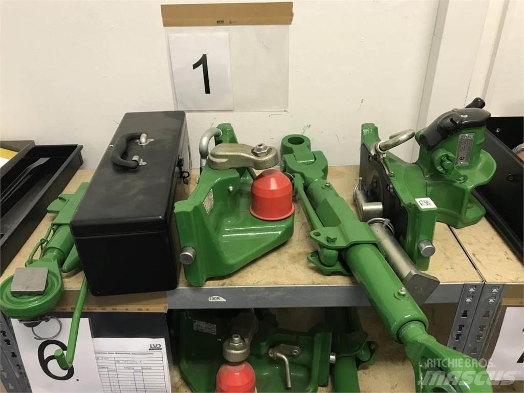 John Deere 7R 310 Tracteur