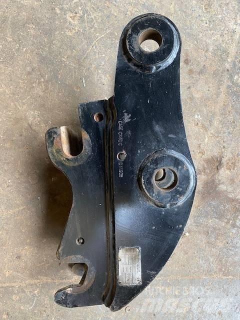  Harford Manual Hitch Attache rapide pour godet