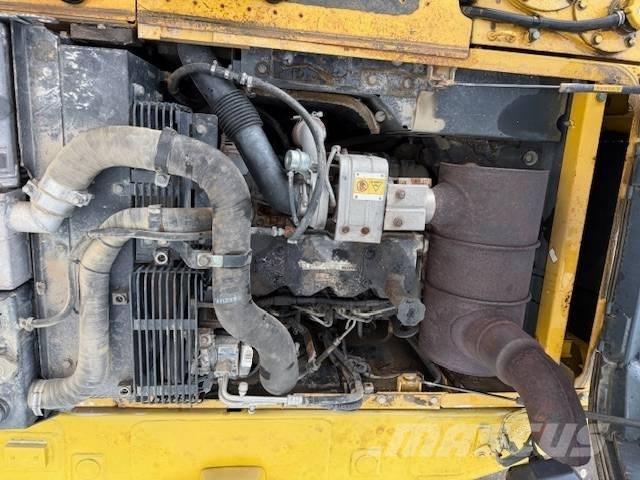 Komatsu PC 160 LC-8 Pelle sur chenilles