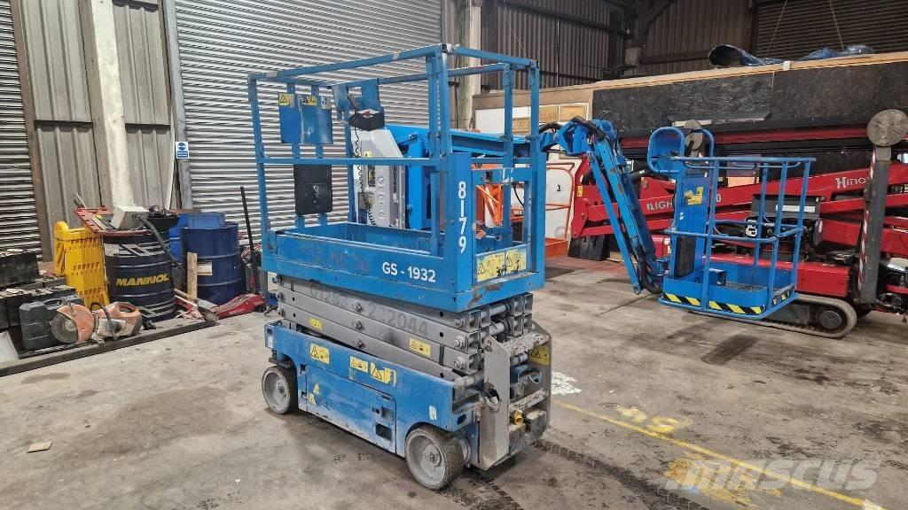 Genie GS 1932 Nacelle ciseaux