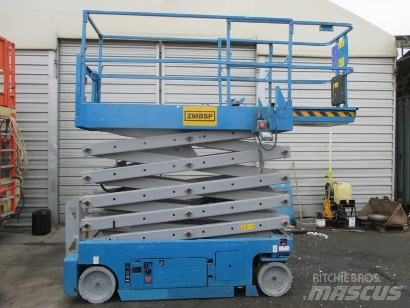 Genie GS 3232 Nacelle ciseaux