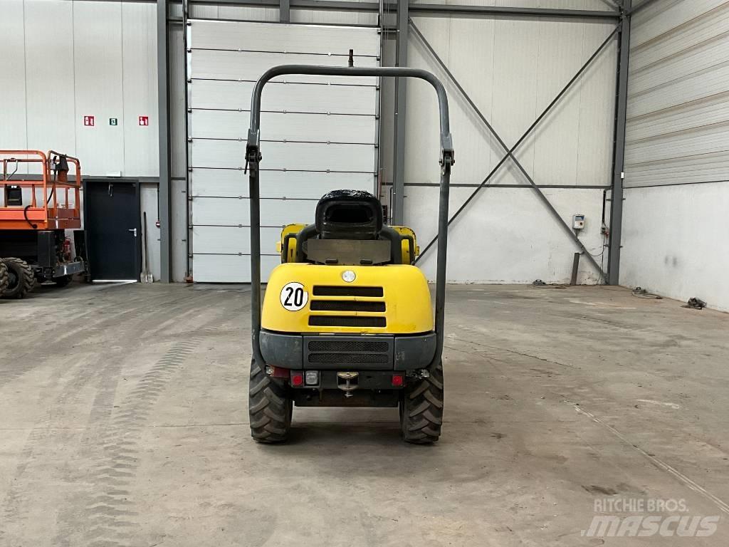 Neuson 1601 Mini tombereau