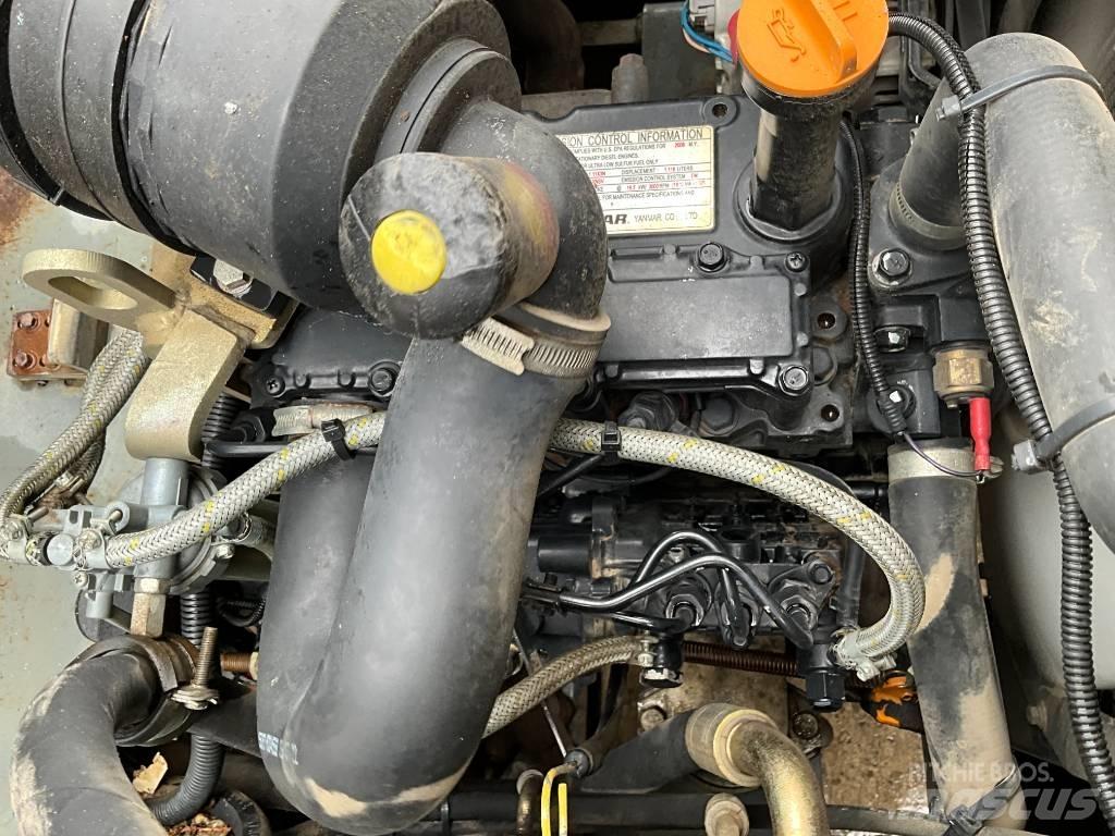 Neuson 1601 Mini tombereau