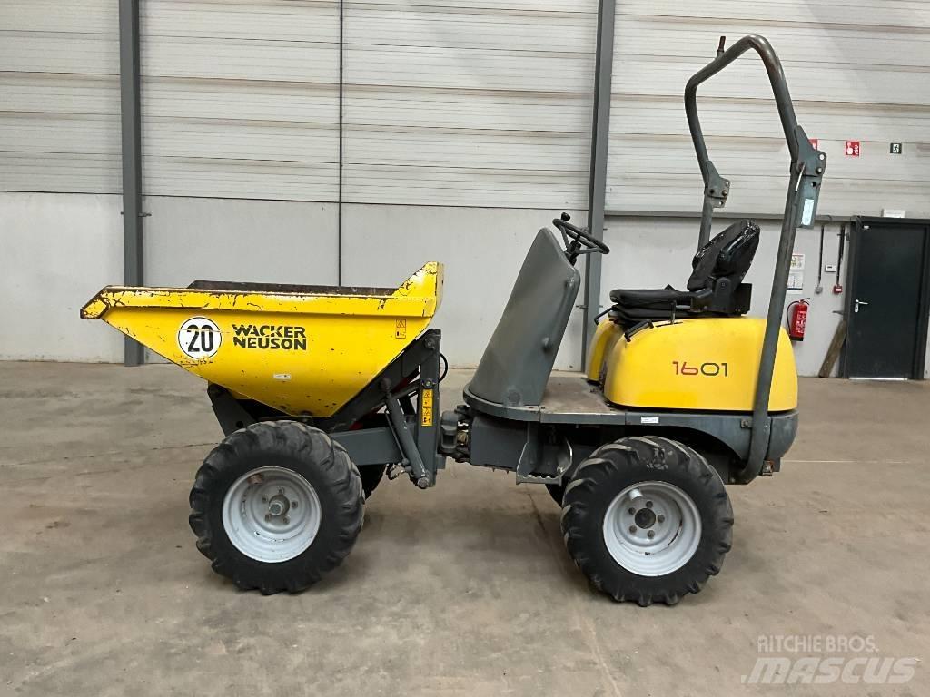 Neuson 1601 Mini tombereau