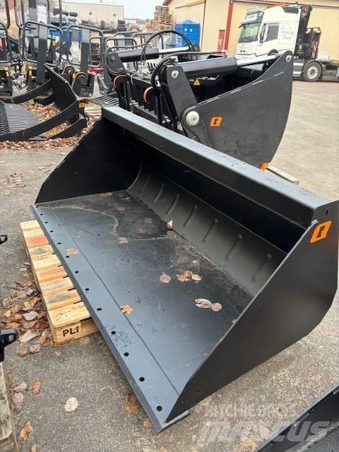 Quicke GM+ 220 SMS Godet