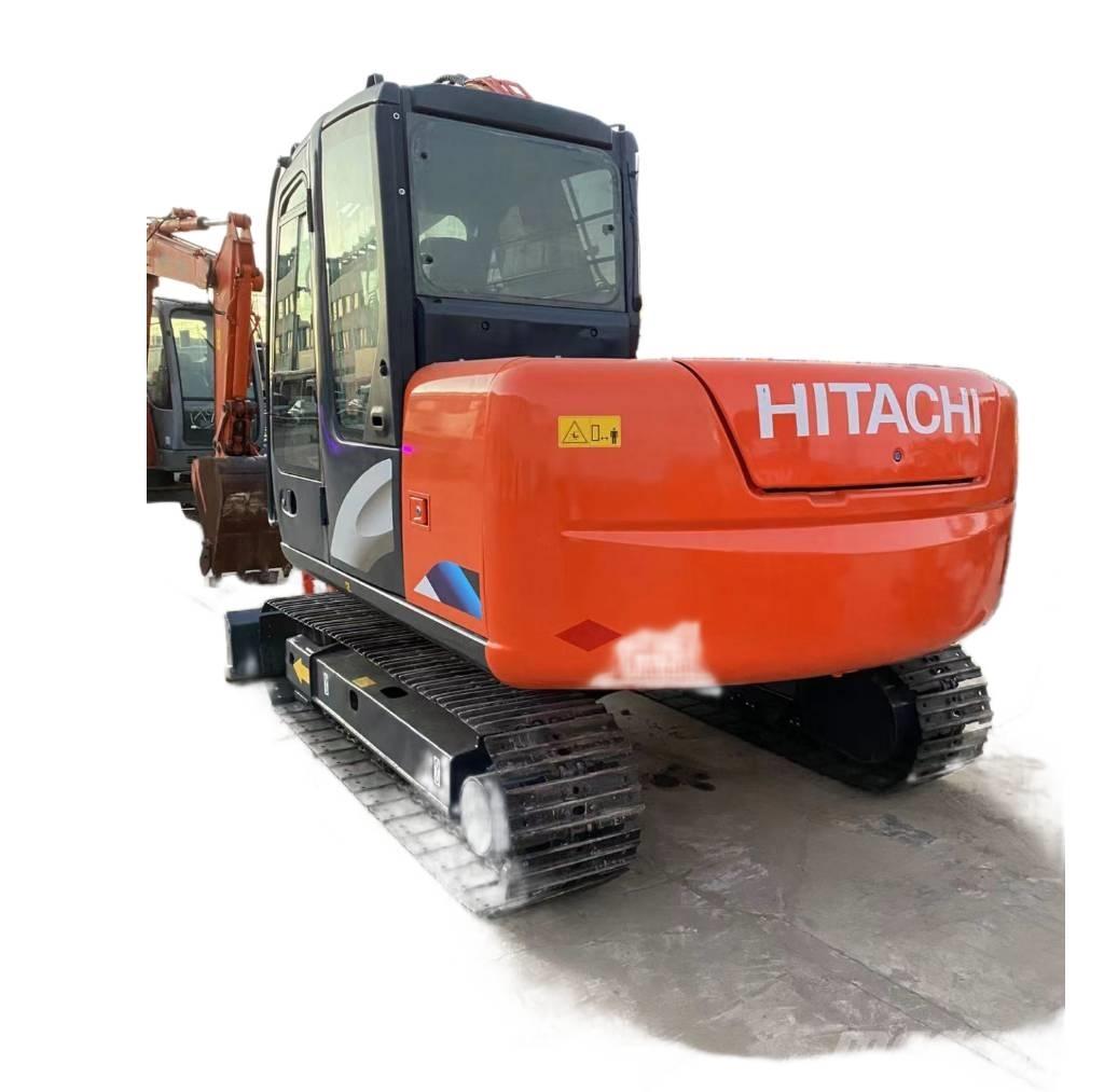 Hitachi ZX 70 Mini pelle 7t-12t