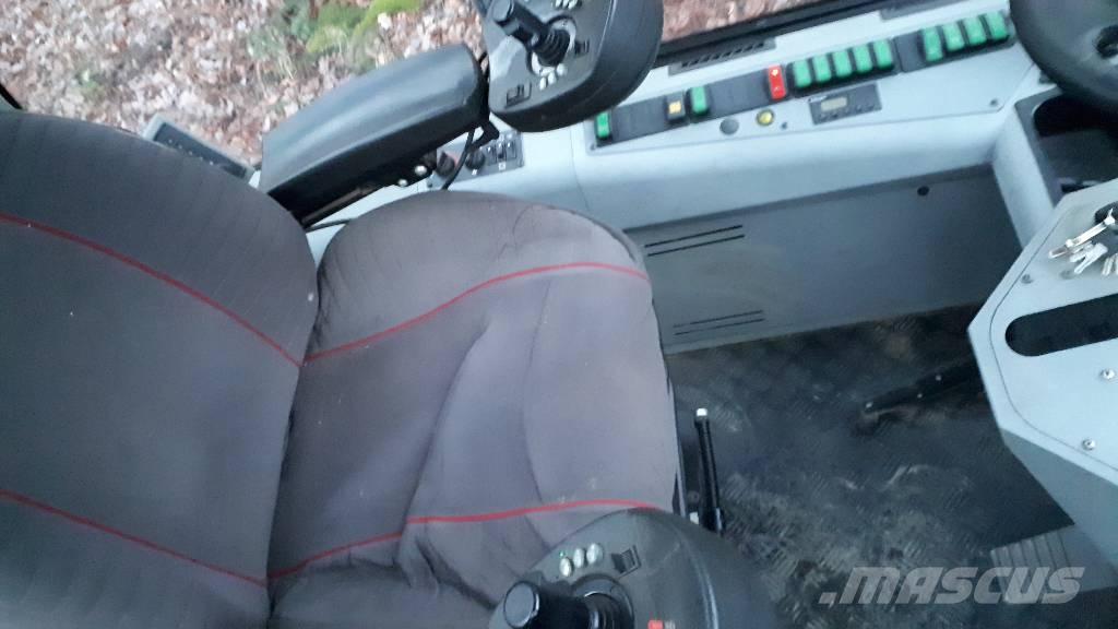 Gremo 1250 VT Porteur